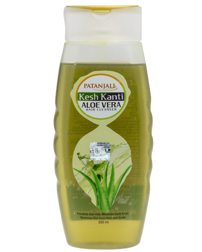 Patanjali Kesh Kanti Aloe Vera Hair Cleanser